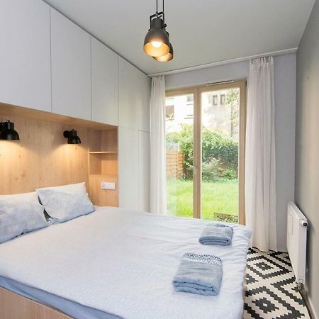 كراكوفيا Private Garden In City Center P4You Pl المظهر الخارجي الصورة