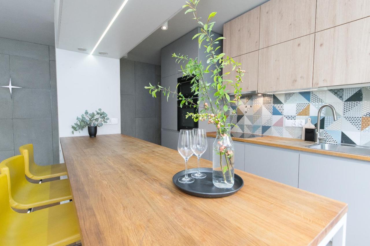 كراكوفيا Private Garden In City Center P4You Pl المظهر الخارجي الصورة