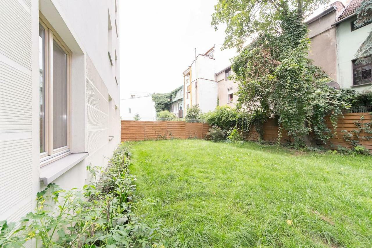 كراكوفيا Private Garden In City Center P4You Pl المظهر الخارجي الصورة