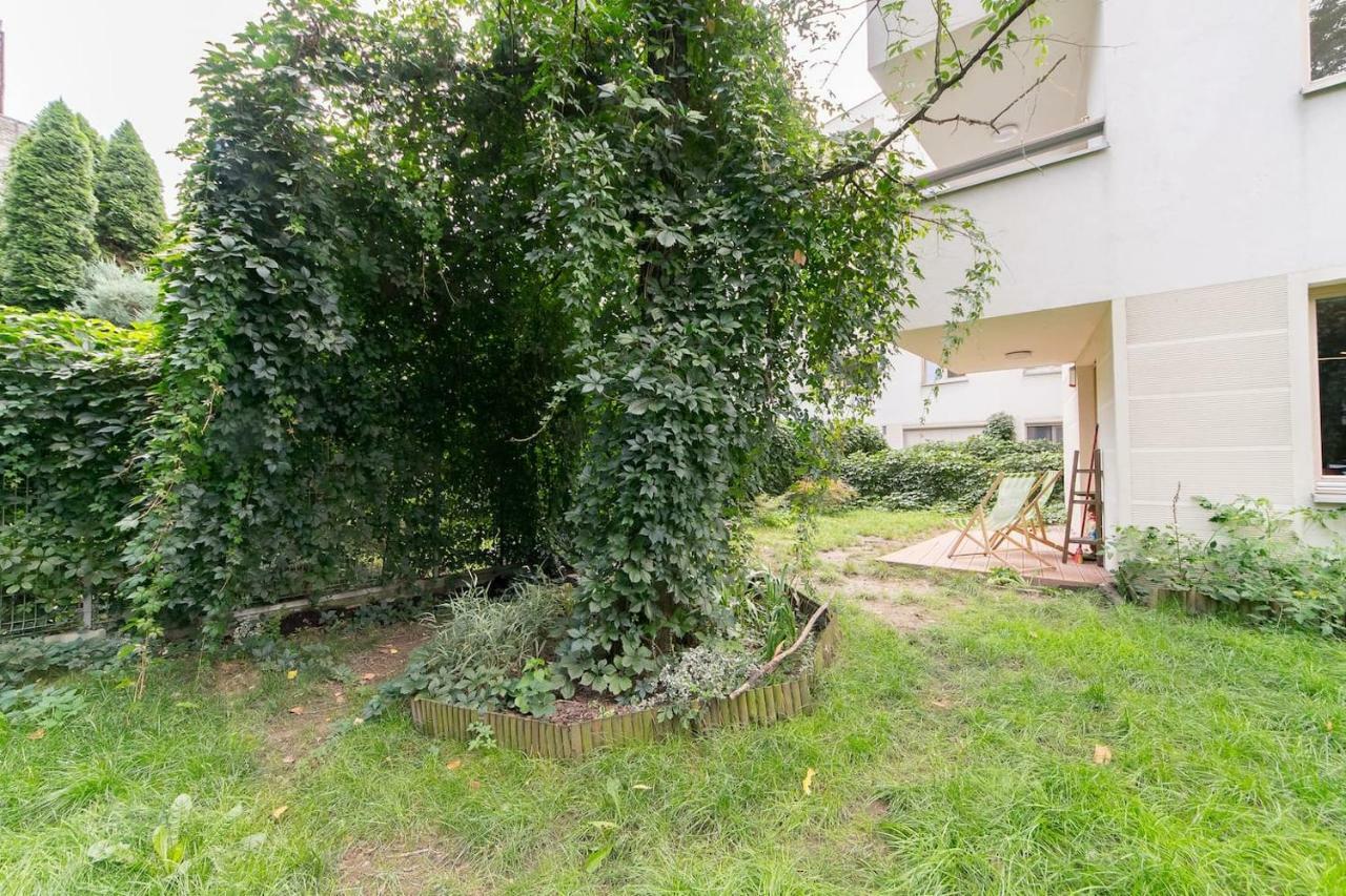 كراكوفيا Private Garden In City Center P4You Pl المظهر الخارجي الصورة