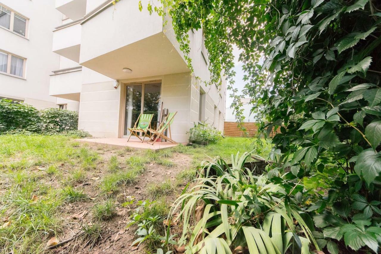 كراكوفيا Private Garden In City Center P4You Pl المظهر الخارجي الصورة